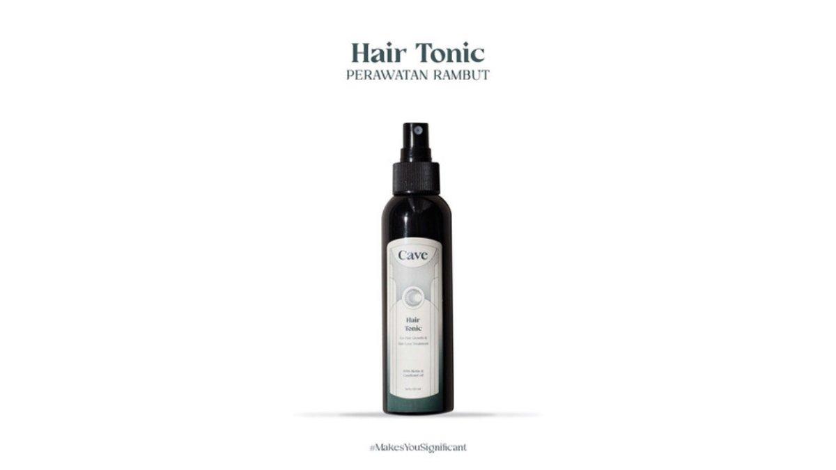 CAVE Hair Tonic
