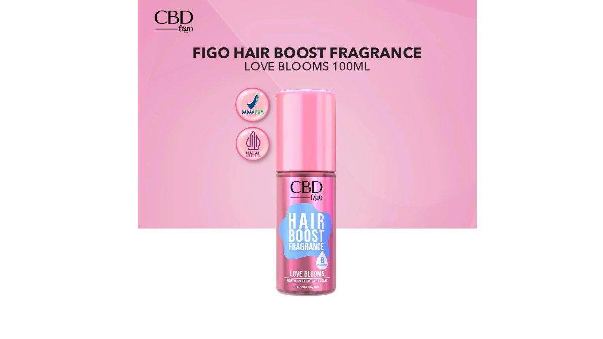 CBD Figo Hair Boost Fragrance
