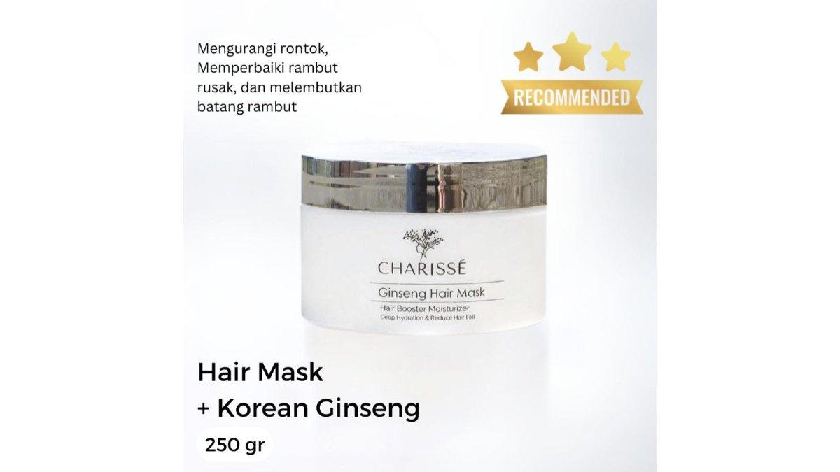 CHARISSE Hair Mask