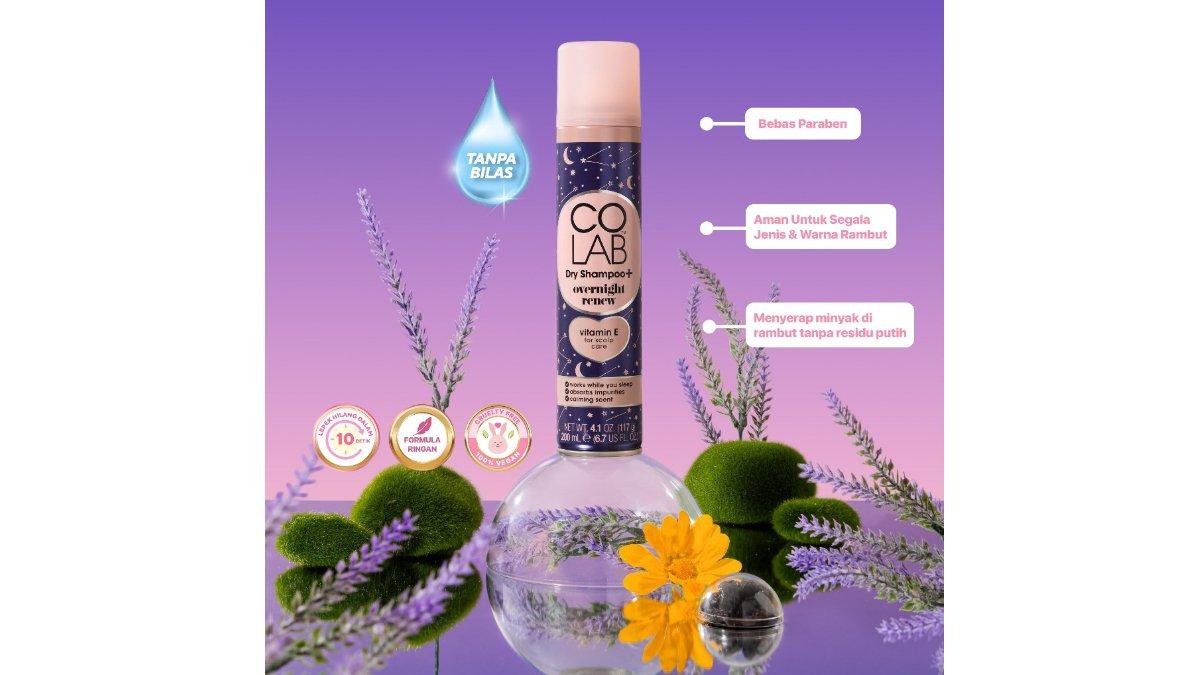 COLAB Dry Shampoo