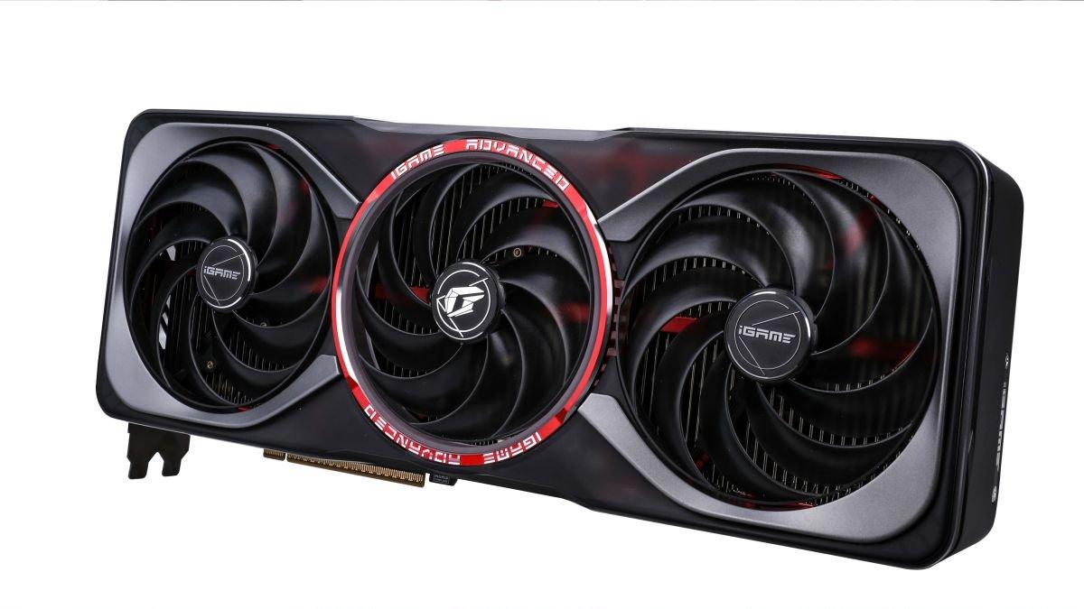 COLORFUL iGame GeForce RTX 5080 Advanced
