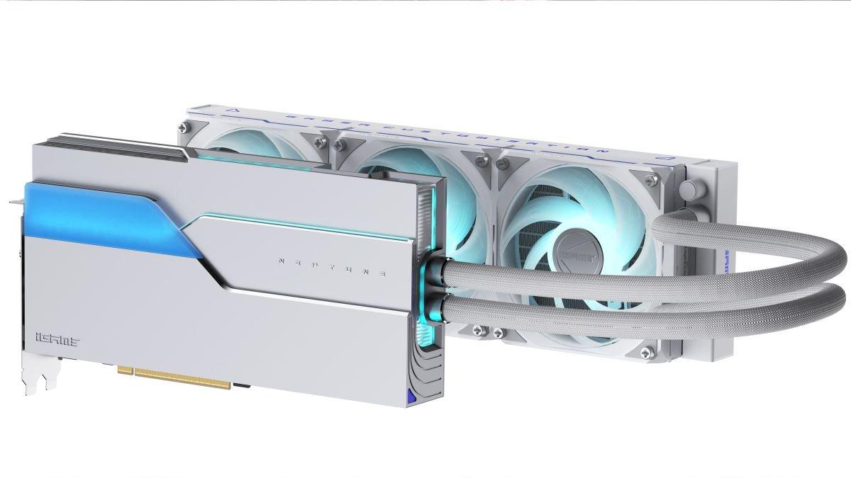 COLORFUL iGame GeForce RTX 5080 Neptune
