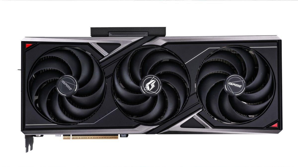 COLORFUL iGame GeForce RTX 5080 Vulcan
