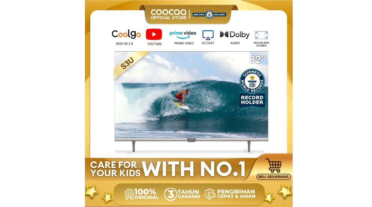 COOCAA 32 inch Smart TV