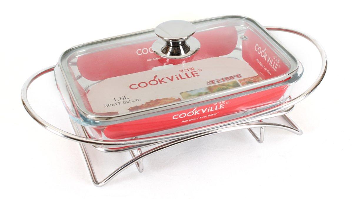 COOKVILLE Chafing Dish i515 Rectangular Small