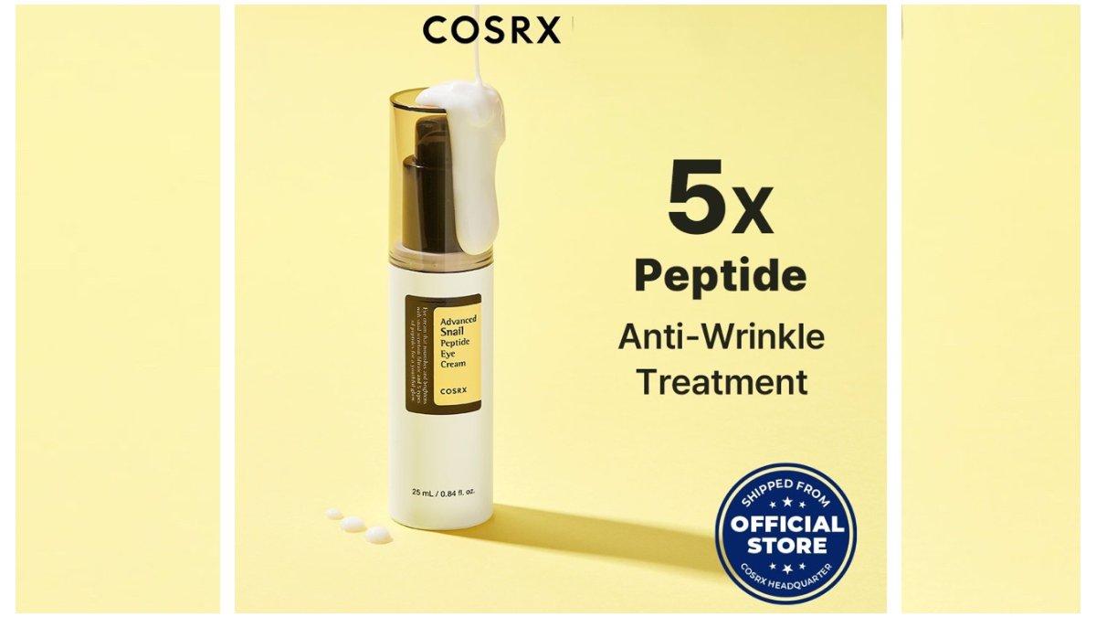 COSRX Advanced Snail Peptide Eye Cream 