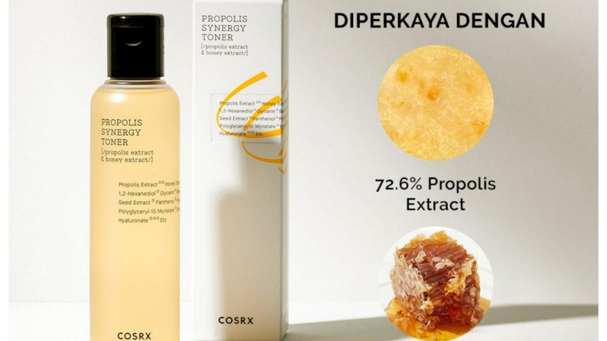 COSRX Full Fit Propolis Synergy Toner Skin Care