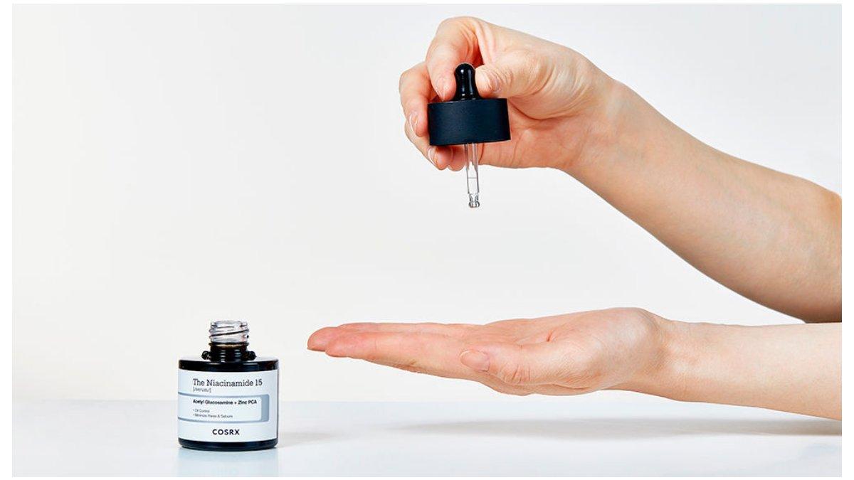 COSRX The Niacinamide 15 Serum