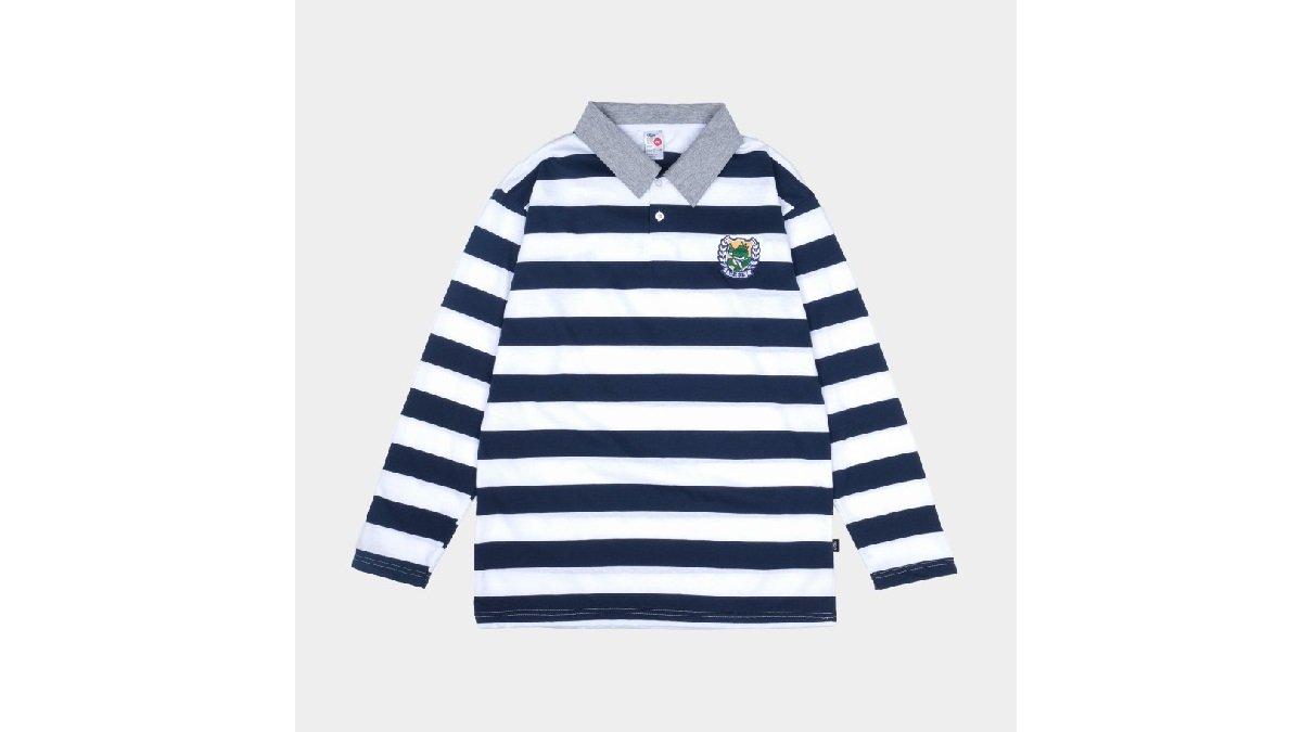 CRSL Capa Polo Shirt Longsleeve Unisex