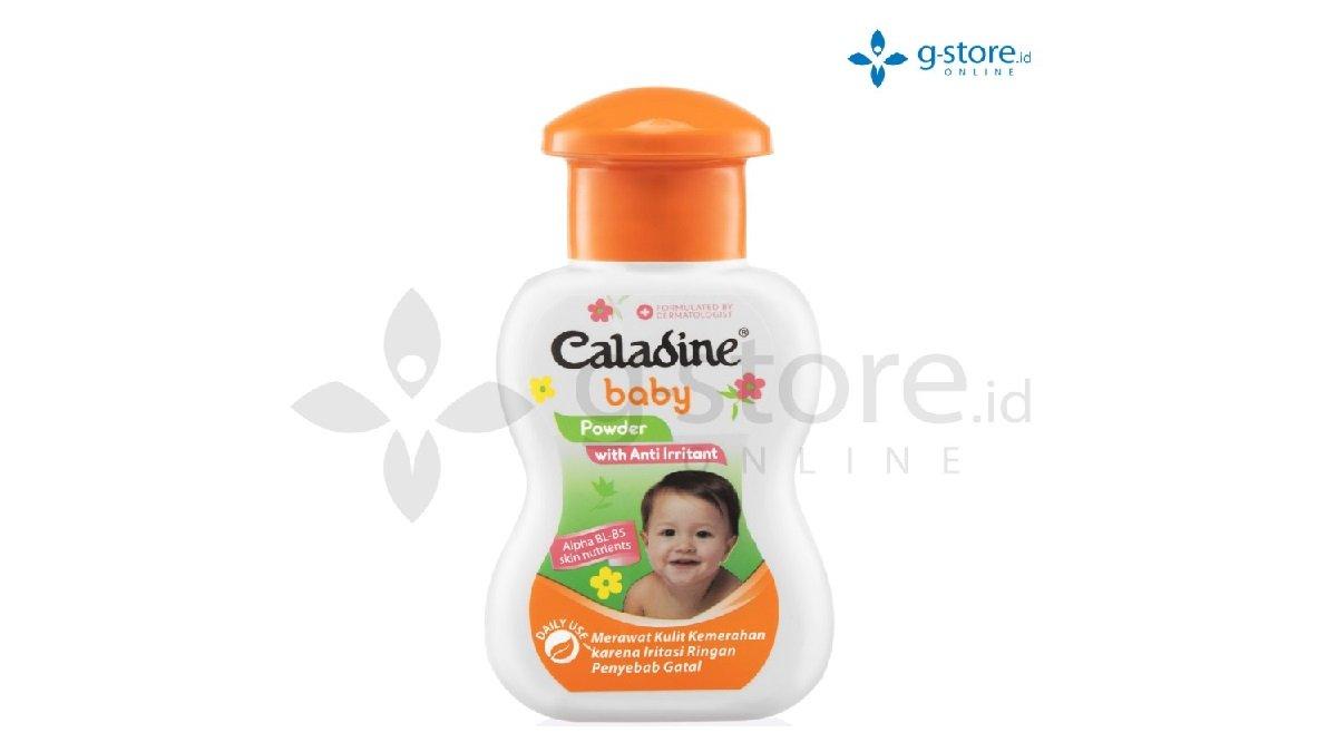 Caladine Baby Powder with Anti Irritant 100 gr