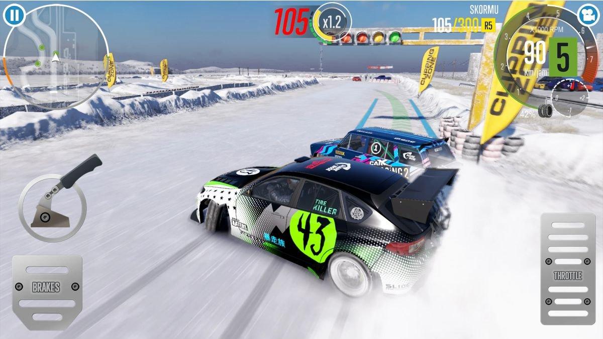 Game CarX Drift Racing 2