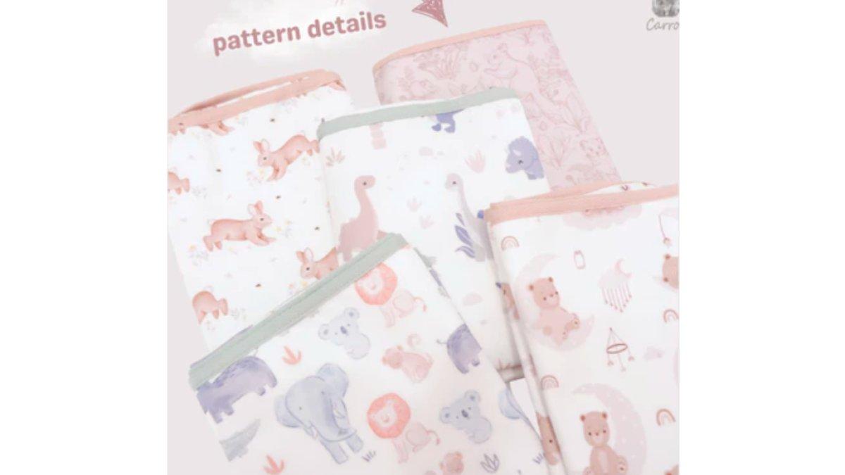 Carrol Baby Waterproof 2025 Collections