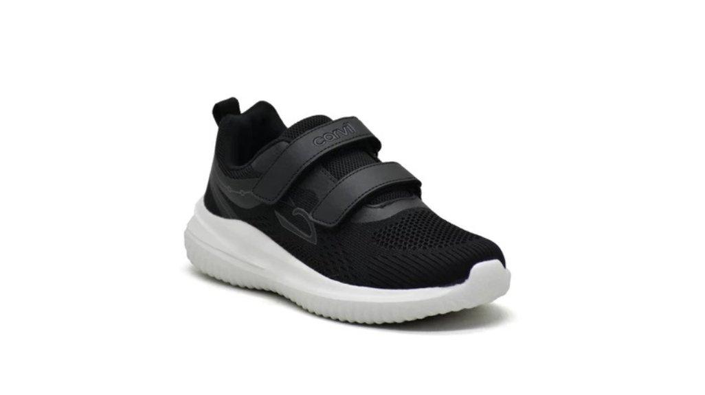 Carvil Sepatu Sekolah Anak Dauny 01 - Kids Shoes