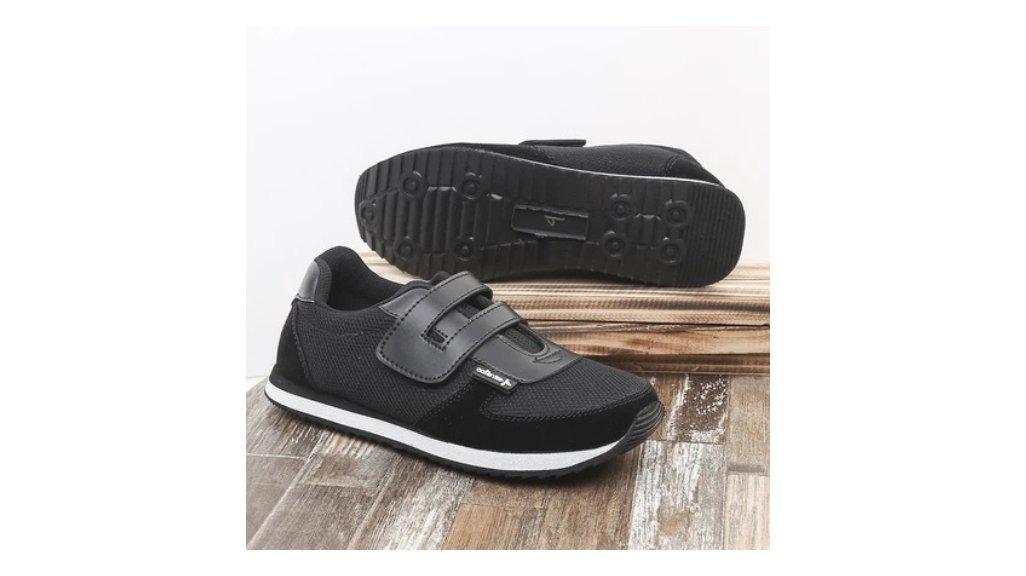 Catenzo Junior - CSD 022 Sepatu Sekolah Sneaker