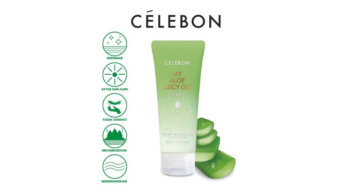 Celebon Aloe Soothing Gel