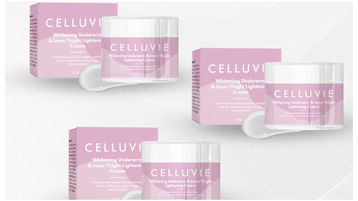 Celluvie Underarm Cream