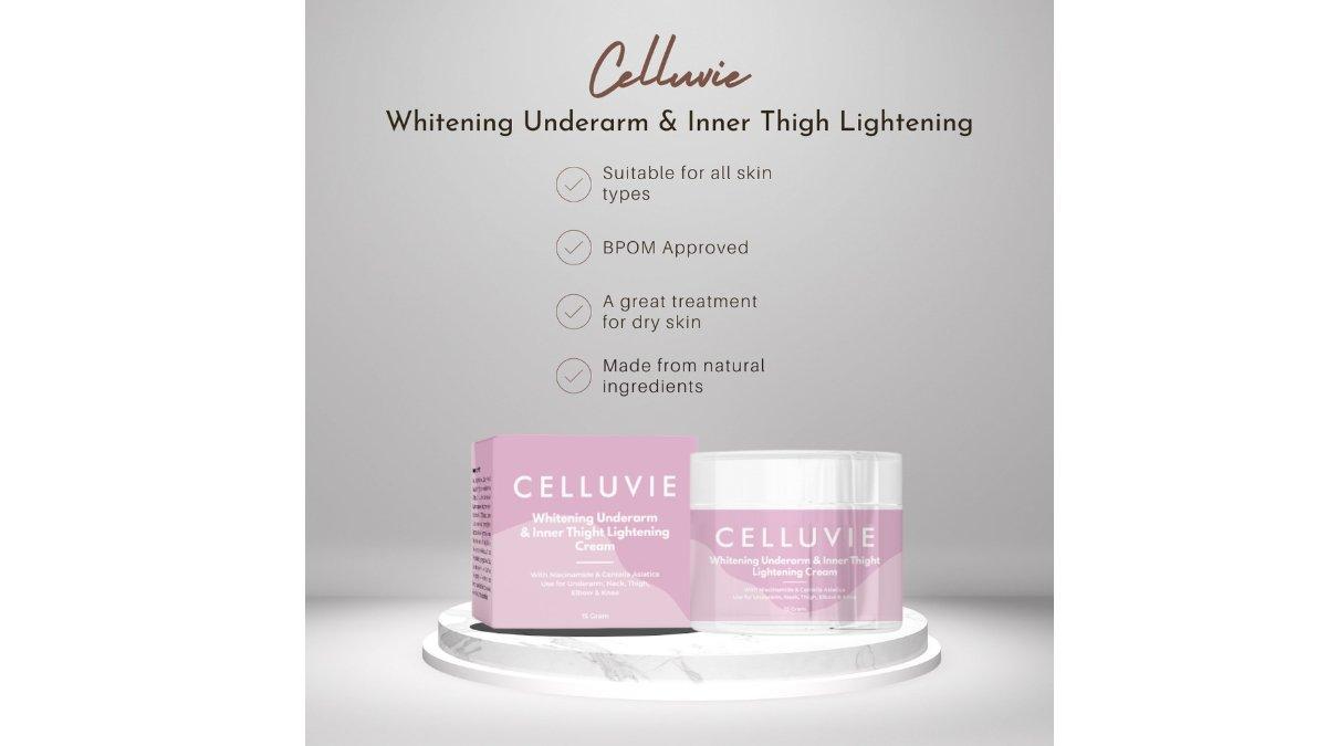 Celluvie Underarm Whitening