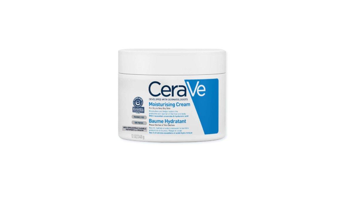 CeraVe Moisturising Cream 340 gr