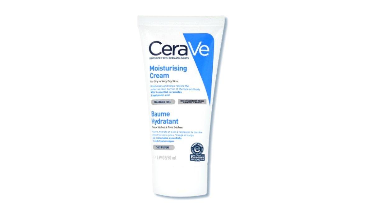 CeraVe Moisturizing Cream 50 ml