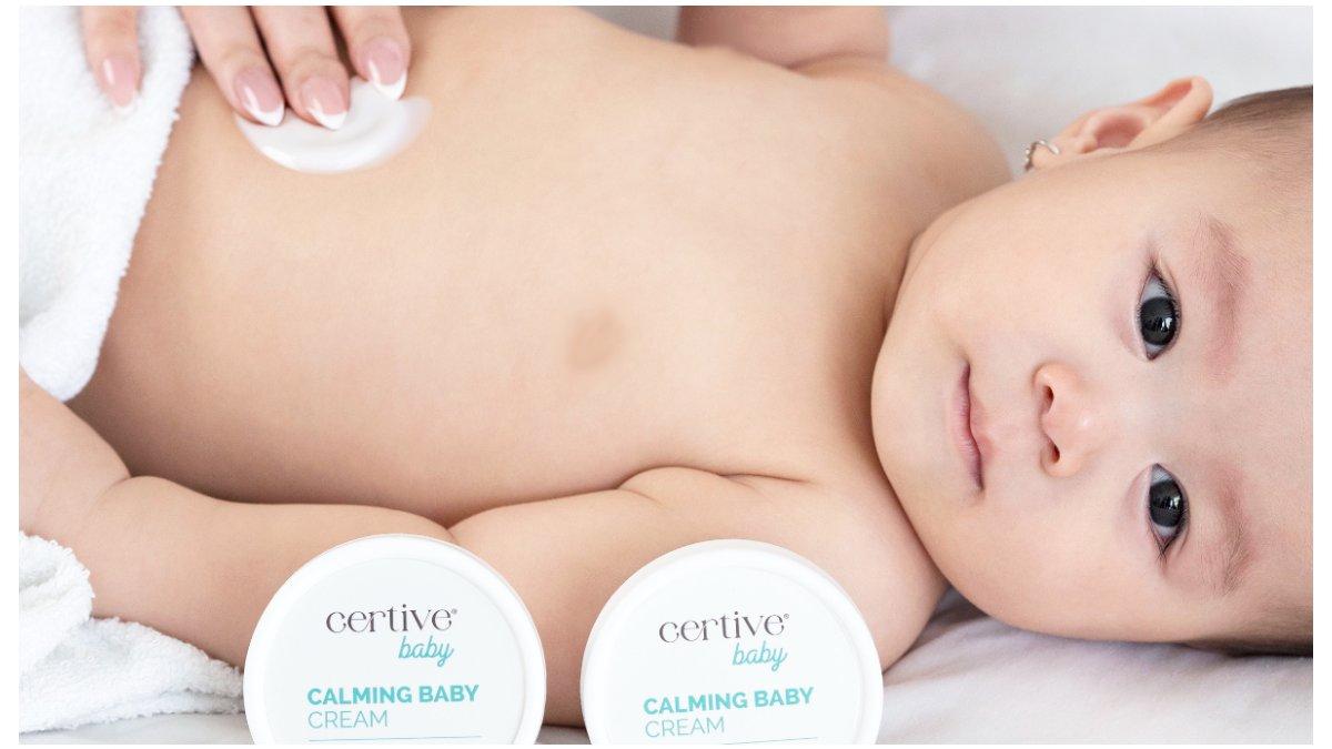 Certive Baby Calming Cream