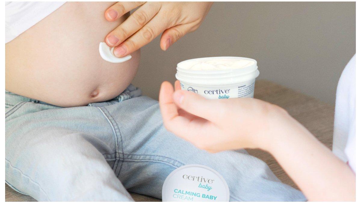 Certive Calming Baby Cream