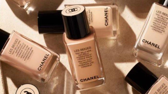 Chanel Les Beiges Healty Glow Foundation