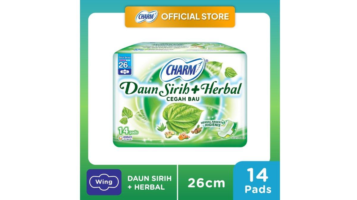Charm Daun Sirih + Herbal