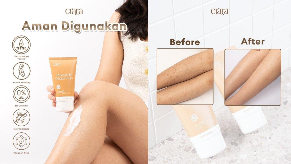  Ciara Chamomile Calming Cream