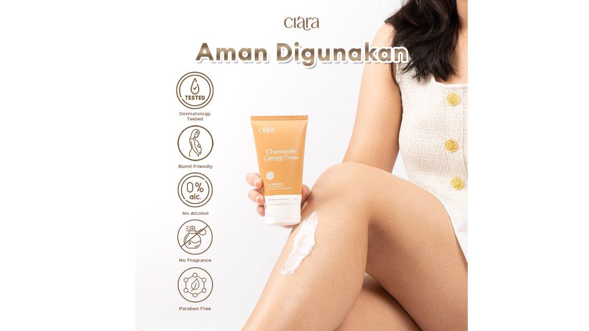 Ciara Chamomile Calming Cream