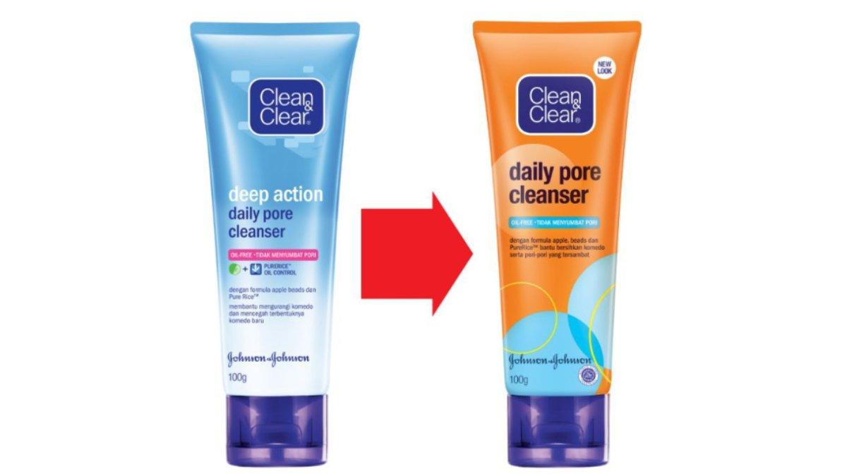 Clean & Clear Daily Pore Cleanser