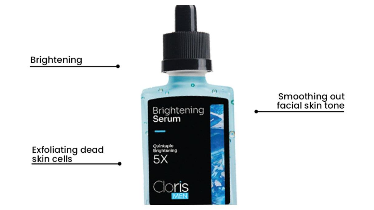 Clorismen Brightening Serum