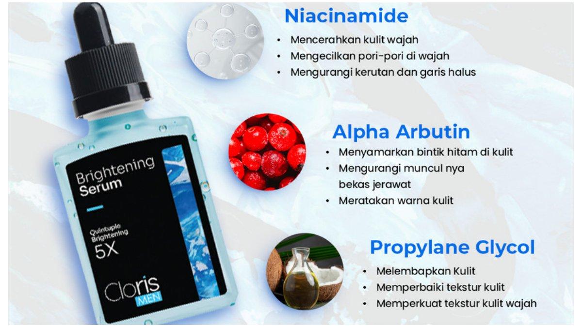 Clorismen Brightening Serum