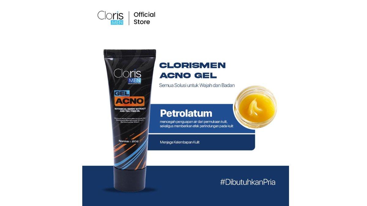 Clorismen Gel Acno