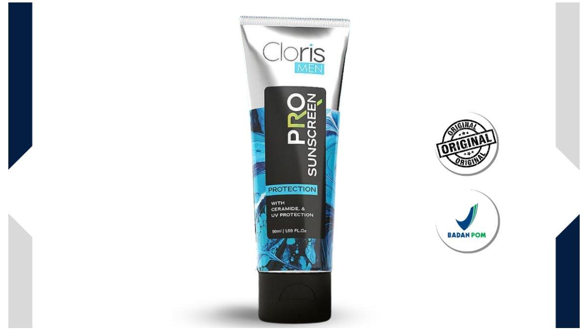 Clorismen Pro Sunscreen Protection