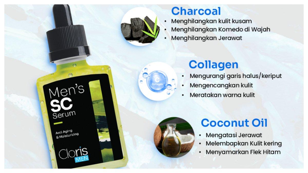 Clorismen SC Serum