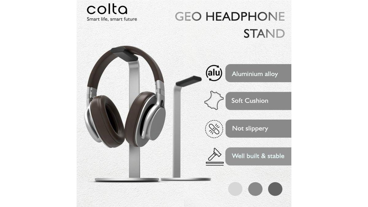 Colta Geo Headphone Stand