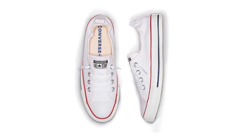 Converse Chuck Taylor All Star Shoreline Slip Women's Sneakers - White