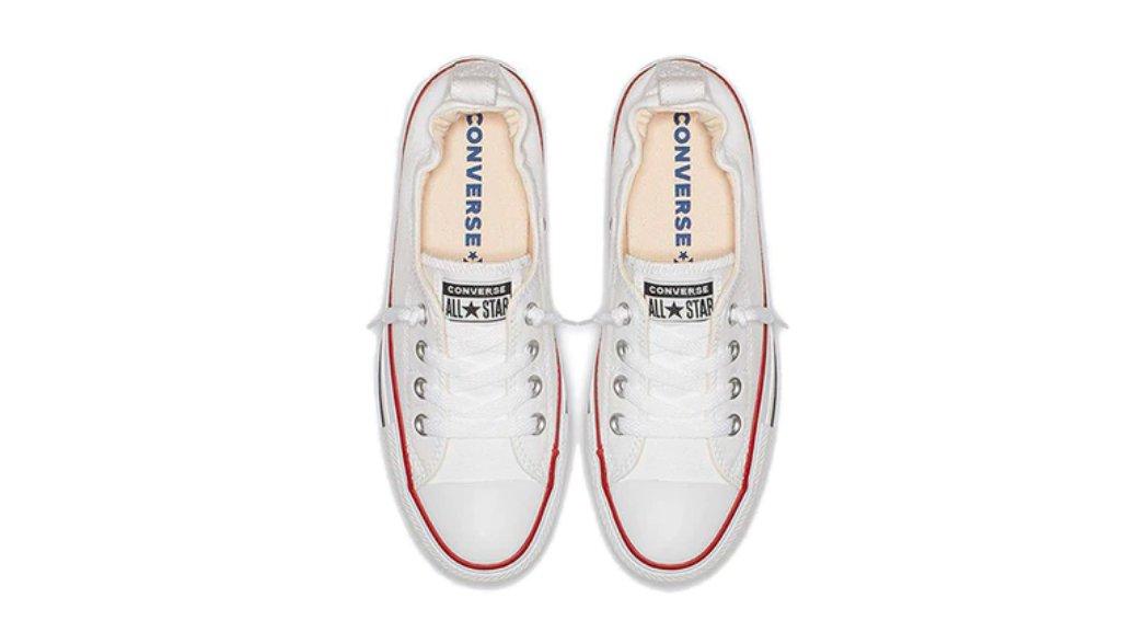 Converse Chuck Taylor All Star Shoreline Slip Women's Sneakers - White