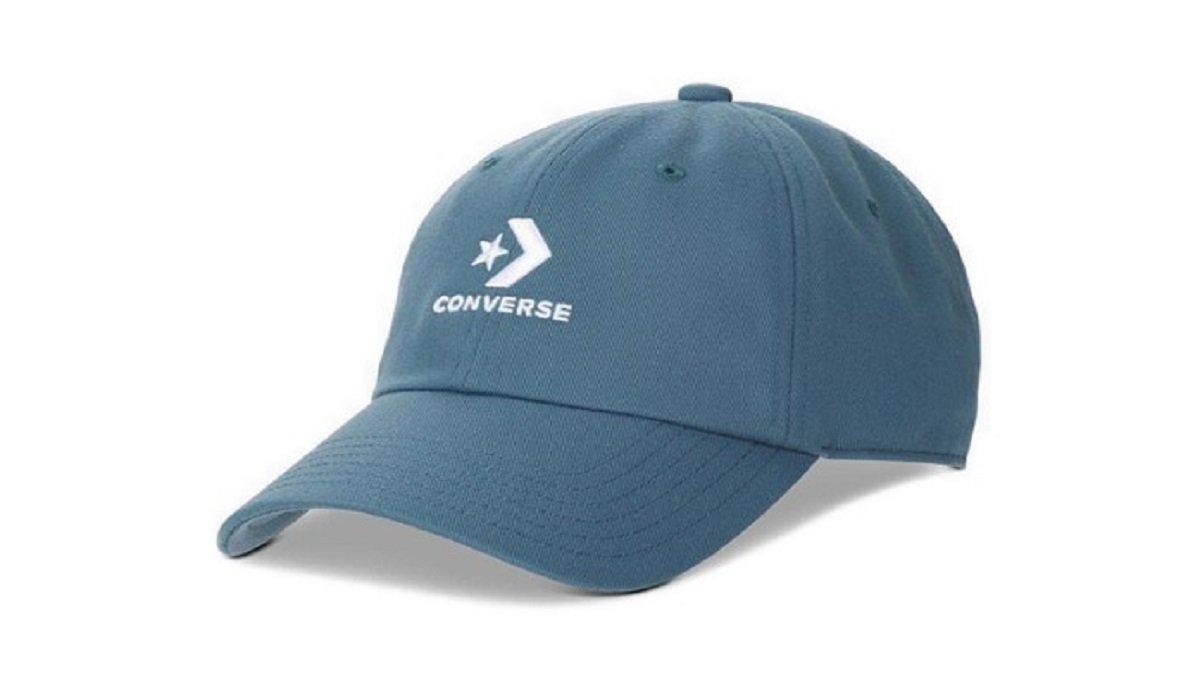 Rekomendasi Topi Baseball Converse Logo Lock-Up Unisex Baseball Hat.