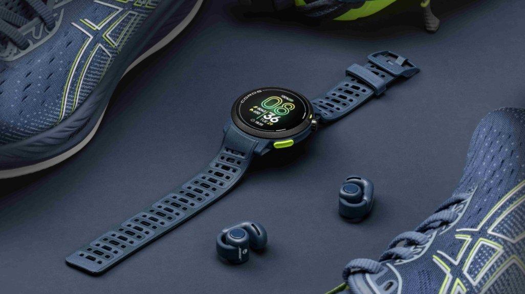 COROS Pace PRO Blue