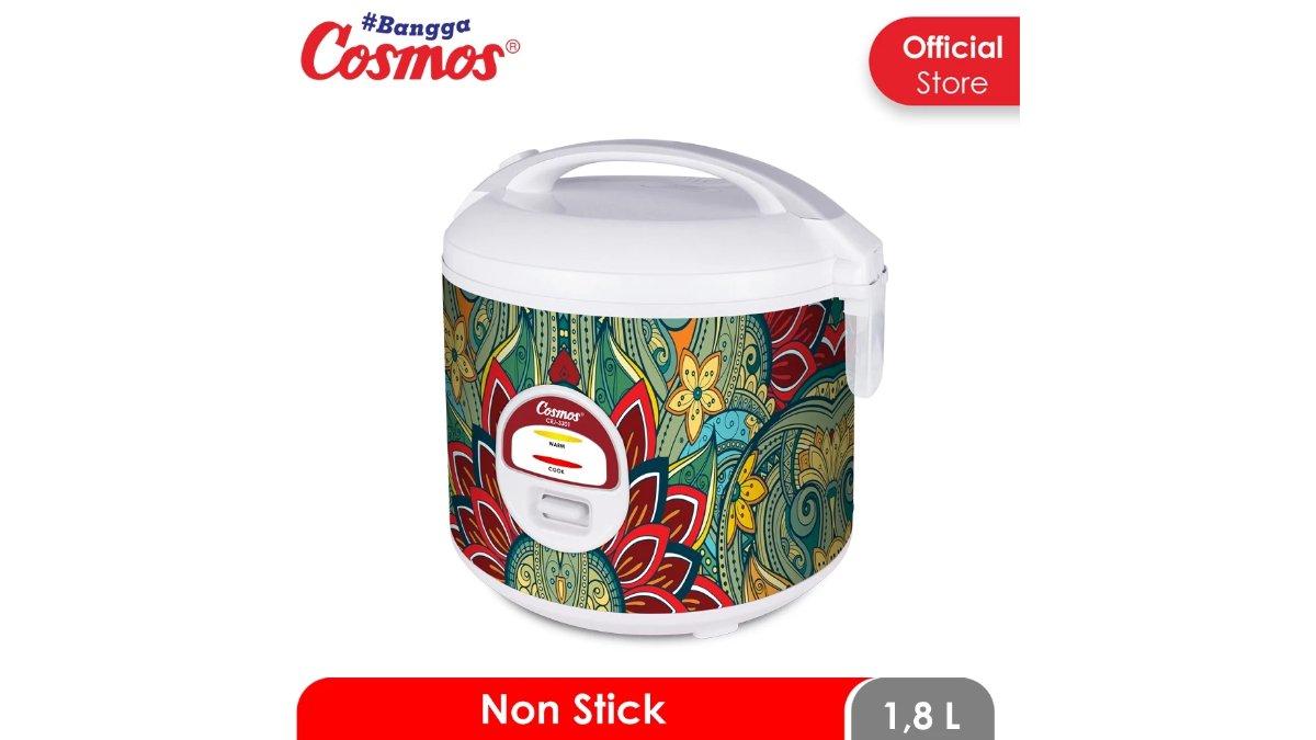 Cosmos Rice Cooker CRJ-3301