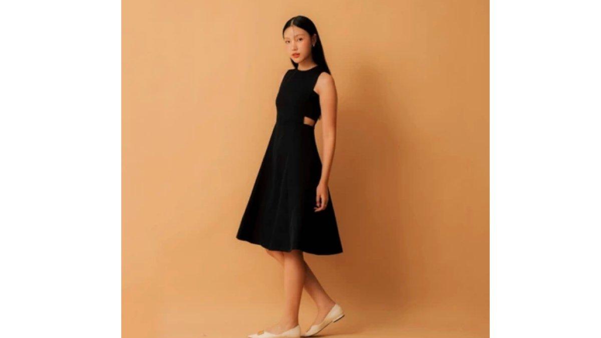 Cotton Code - Aveline Dress