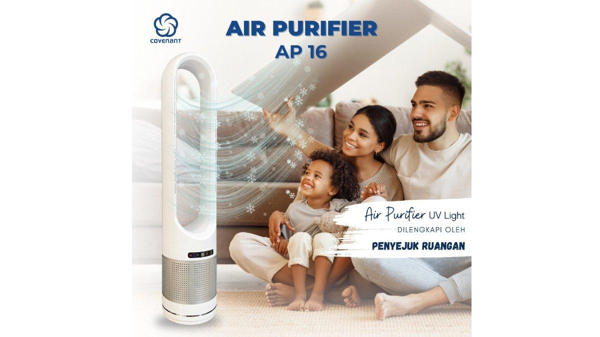 Covenant Smart Air Purifier AP-16 