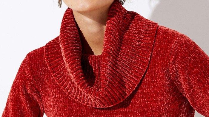 Cowl Neck