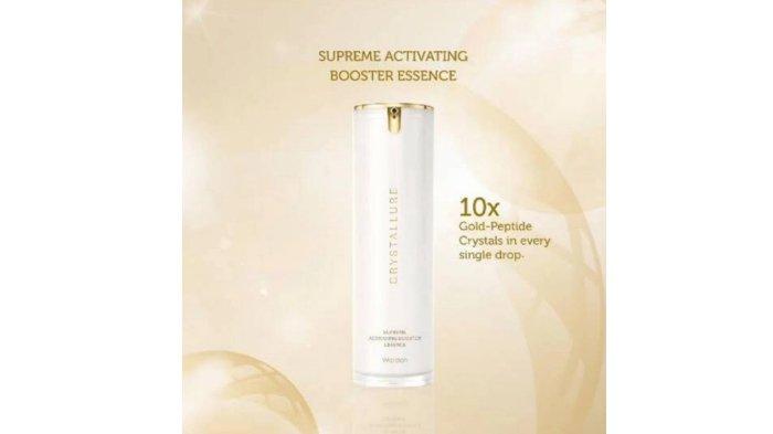 Crystallure Supreme Activating Booster Essence