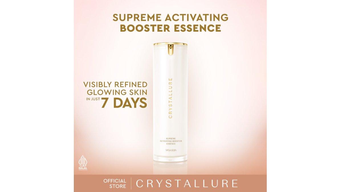 Crystallure Supreme Activating Booster Essence