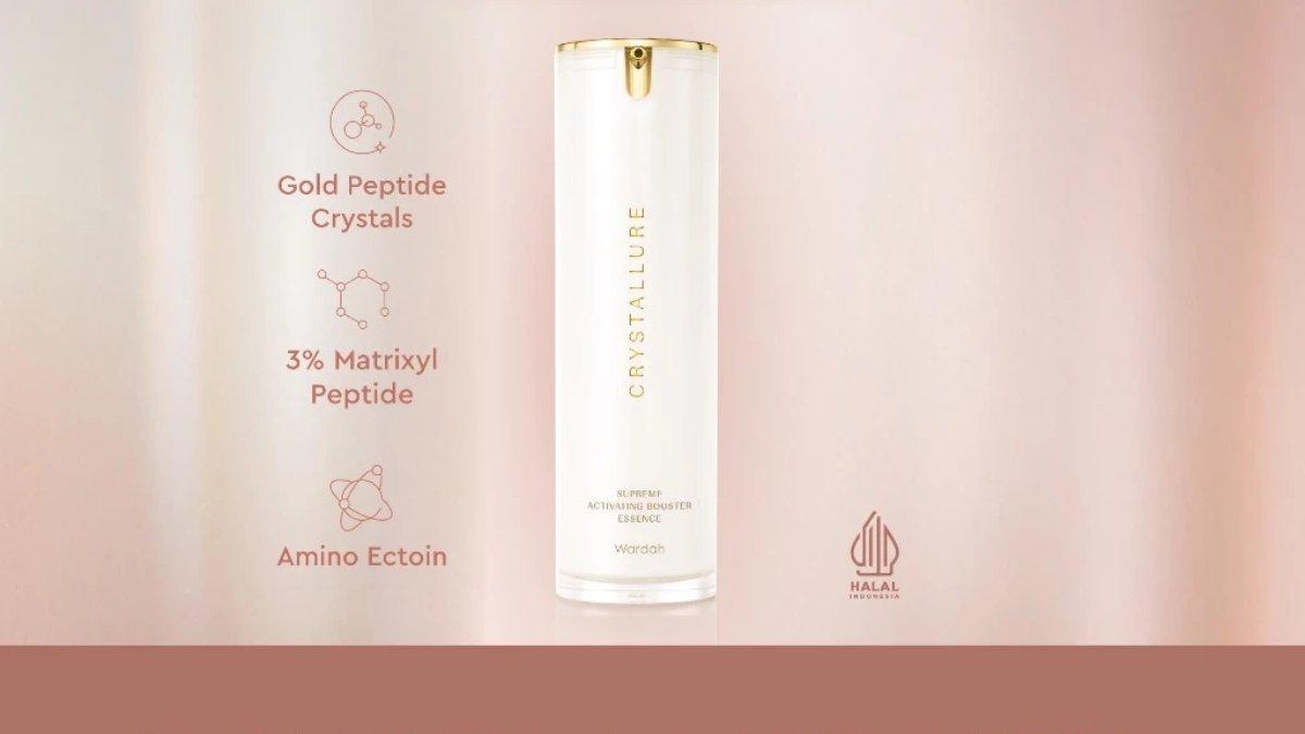 Crystallure Supreme Activating Booster Essence