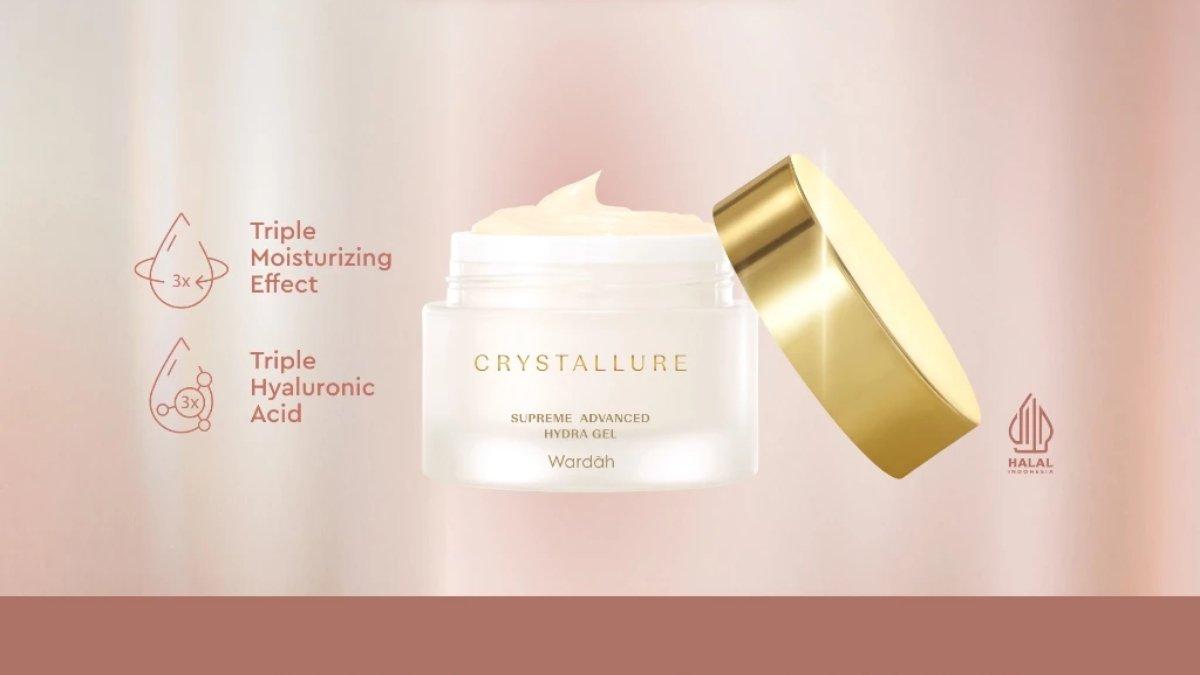 Crystallure Supreme Advanced Hydra Gel