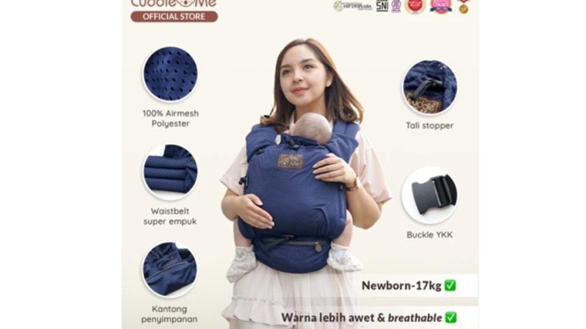 CuddleMe Levana Air