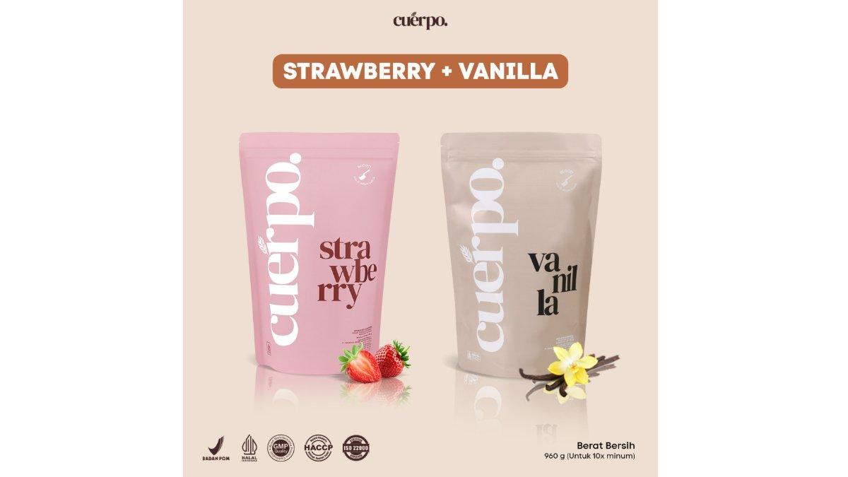 Cuerpo Susu Penambah Berat Badan